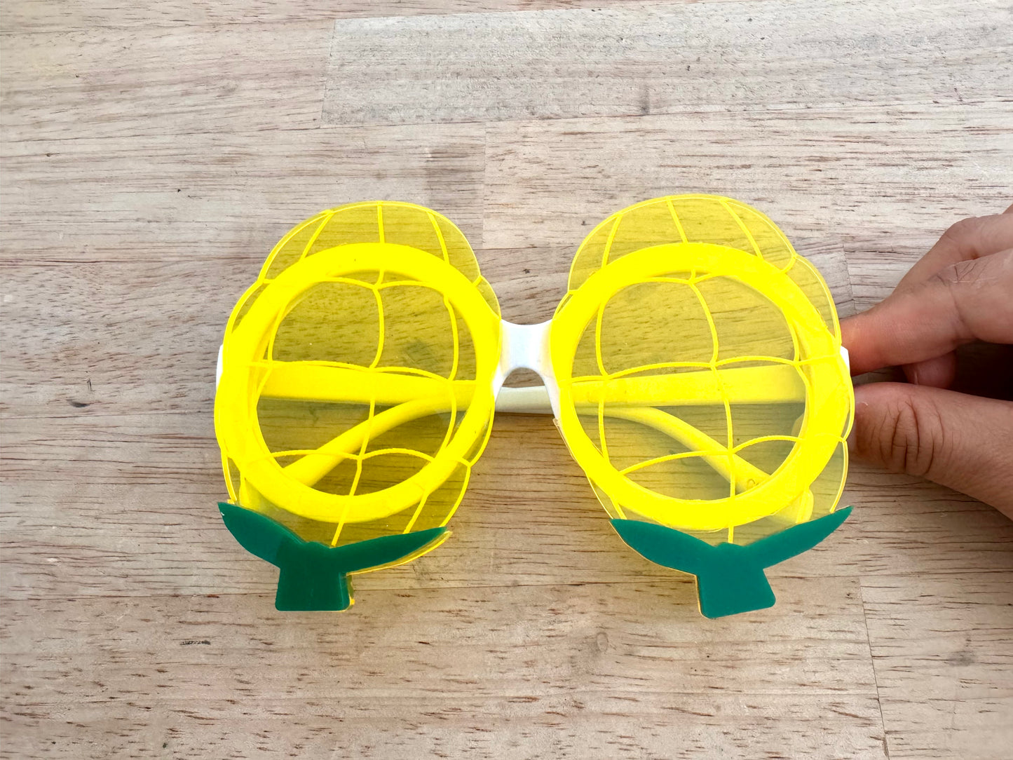 KPop Huntrix Corn Glasses