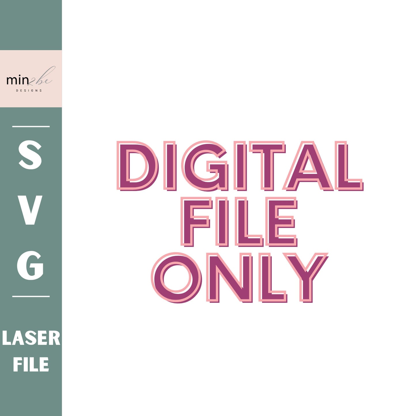 Shadow Flower Box Collection SVG Templates, Perfect Mother's Day Gift Idea, Welcome wedding flower sign template, 3 box style collection