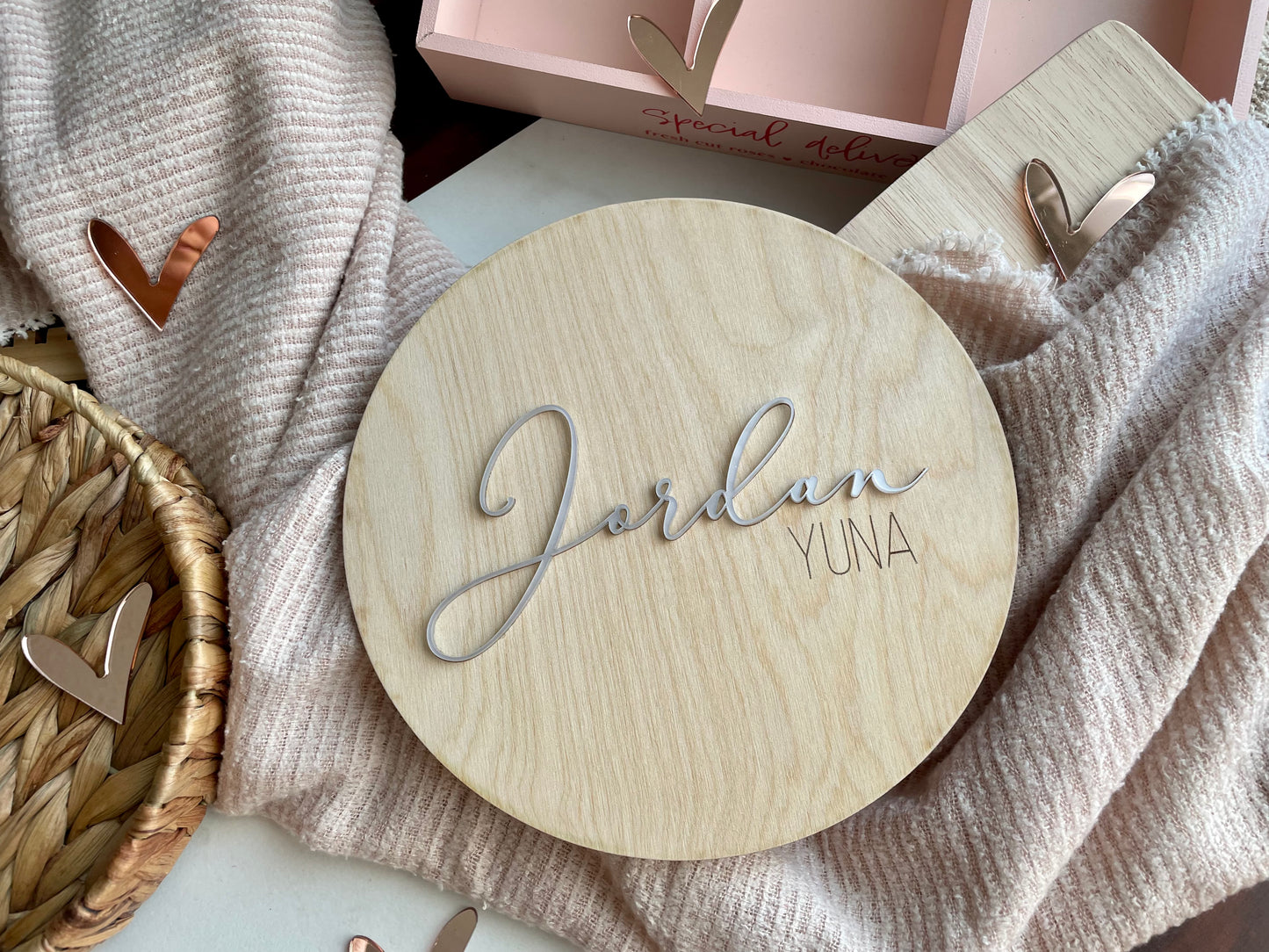 Baby name sign