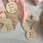 Rabbit gift tags