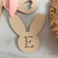 Rabbit gift tags