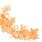 Fall Leaves SVG file, digital file, autumn foliage file, laser cut design, wreath decoration  decor, door hanger, wall art, leaves design