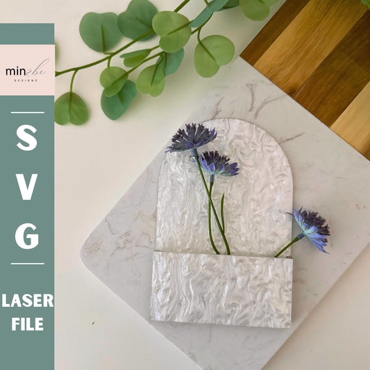 Shadow Flower Box Collection SVG Template Perfect Mother's Day Gift Idea, Welcome wedding flower sign template, mini flower box digital file