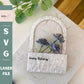 Shadow Flower Box Collection SVG Template Perfect Mother's Day Gift Idea, Welcome wedding flower sign template, mini flower box digital file
