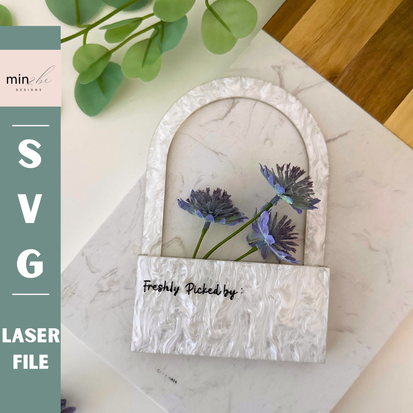 Shadow Flower Box Collection SVG Template Perfect Mother's Day Gift Idea, Welcome wedding flower sign template, mini flower box digital file