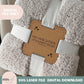 Modern blanket tag svg