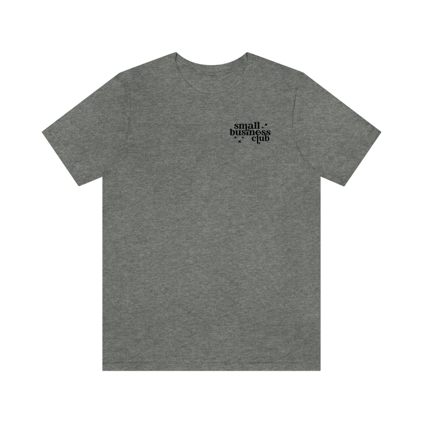 Small Business Club - Maker Tee
