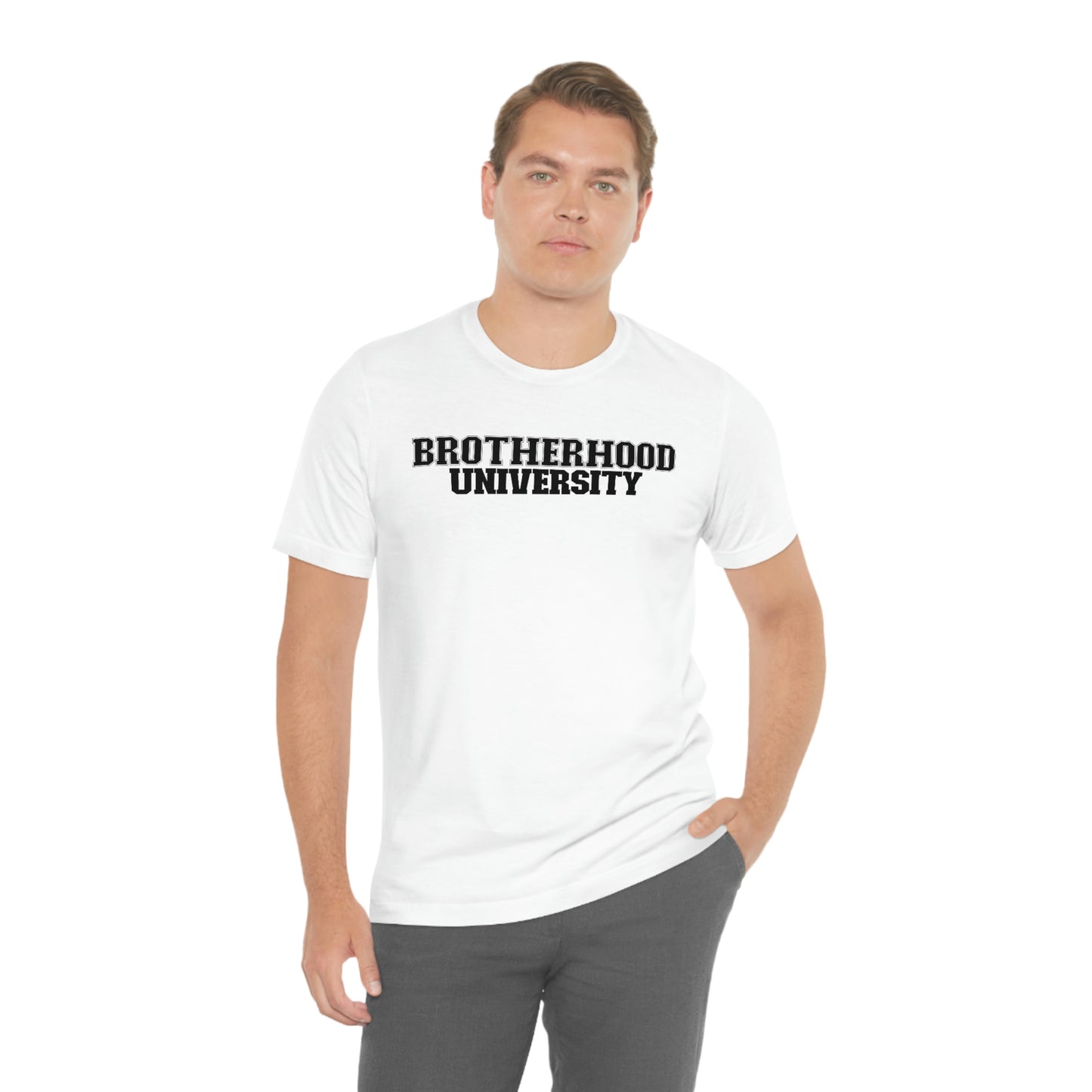 Brotherhood University tee